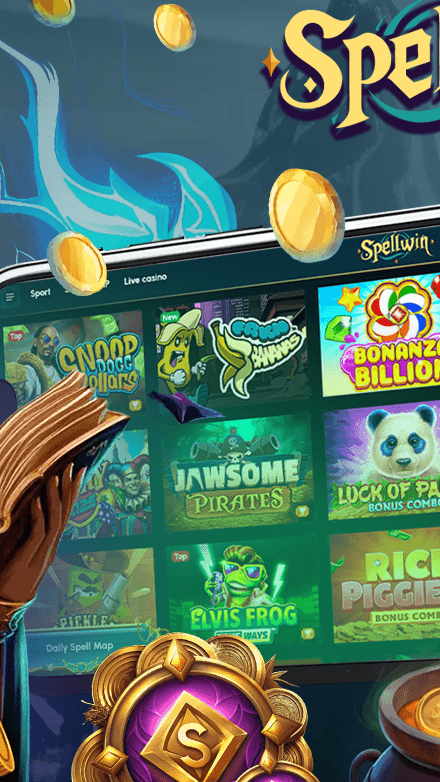 SpellWin Screenshot